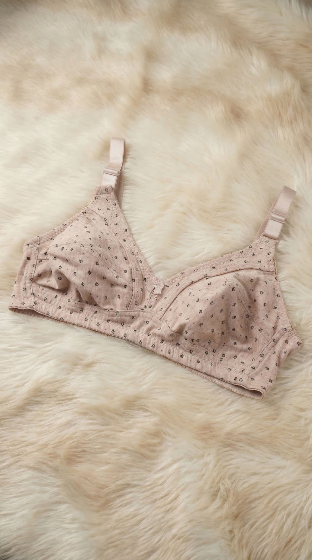 Skin Basic Cotton Bra For Women LB5036