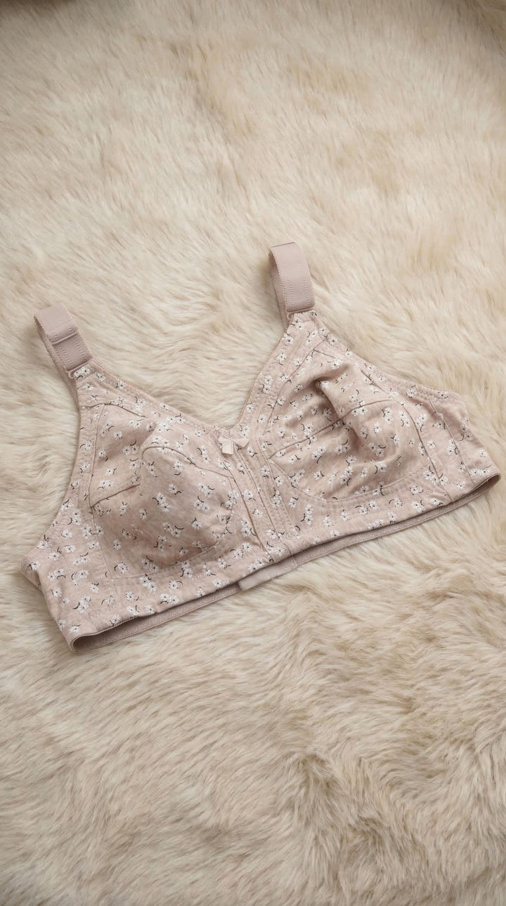 Skin Basic Cotton Bra For Women LB5042