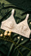 Off/White Basic Cotton Bra For Women LB5043