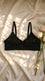 Black Cotton Bra For Women LB5047