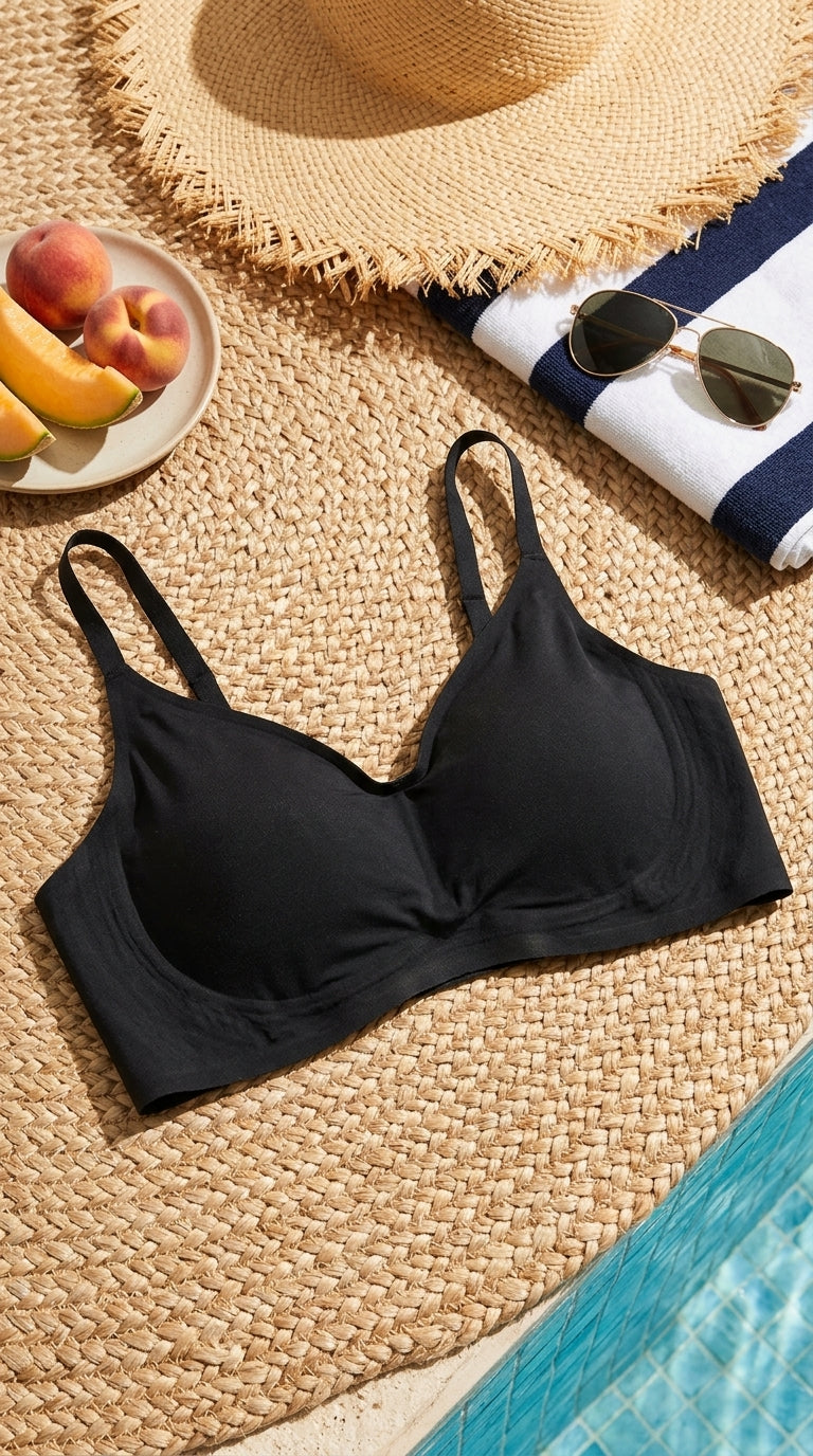 Multy Seamless Bra For Women LB5059