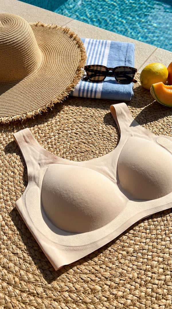Multy Seamless Bra For Ladies LB5061