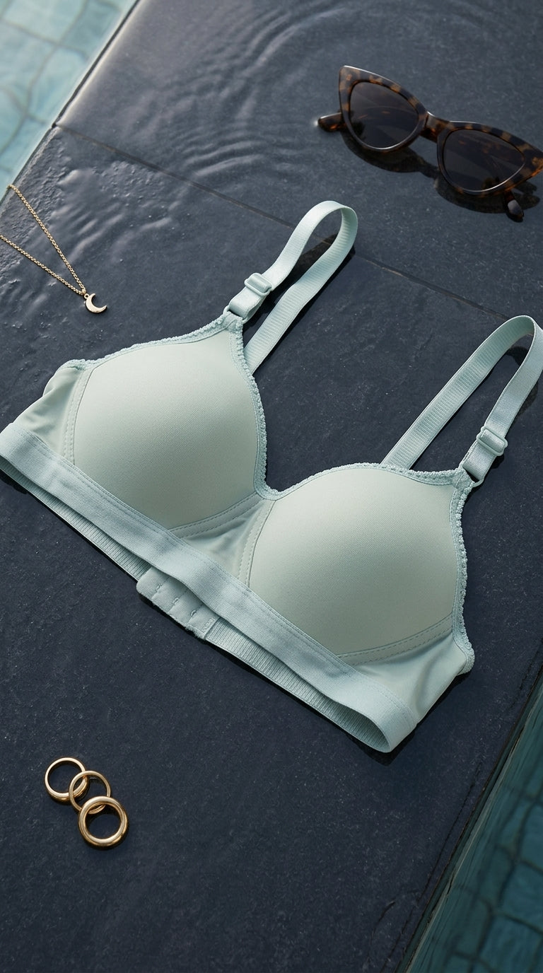 Multy Padded Bra For Ladies LB5064