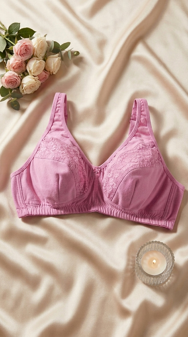 Multy Cotton Bra For Women LB5080