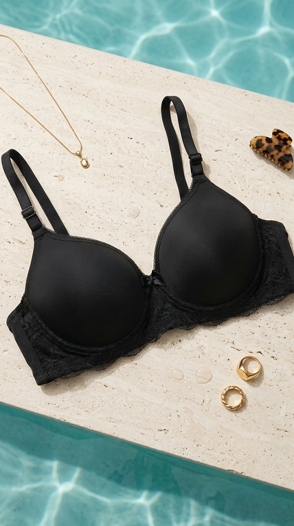 Multy Padded Bra For Ladies LB5096