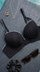 Black Padded Bra For LadiesLB5099