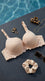 Skin Padded Bra For Women LB5102