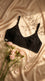 Black Cotton Bra For Women LB5229