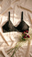 Black Cotton Bra For Women LB5266