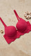 Maroon Padded Bra For LadiesLB5271