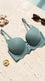 Seagreen Padded Bra For LadiesLB5271