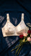 White Cotton Bra For Women LB5285