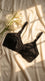 Black Cotton Bra For Women LB5301