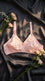 Pink Cotton Bra For Women LB5328