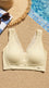 Green Seamless Bra For Women LB5360