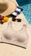 Brown Padded Bra For Women LB5372