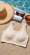 Coffee Padded Bra For Women LB5372