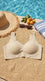 Green Seamless Bra For Women LB5378