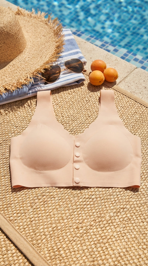 Skin Seamless Bra For Women LB5380