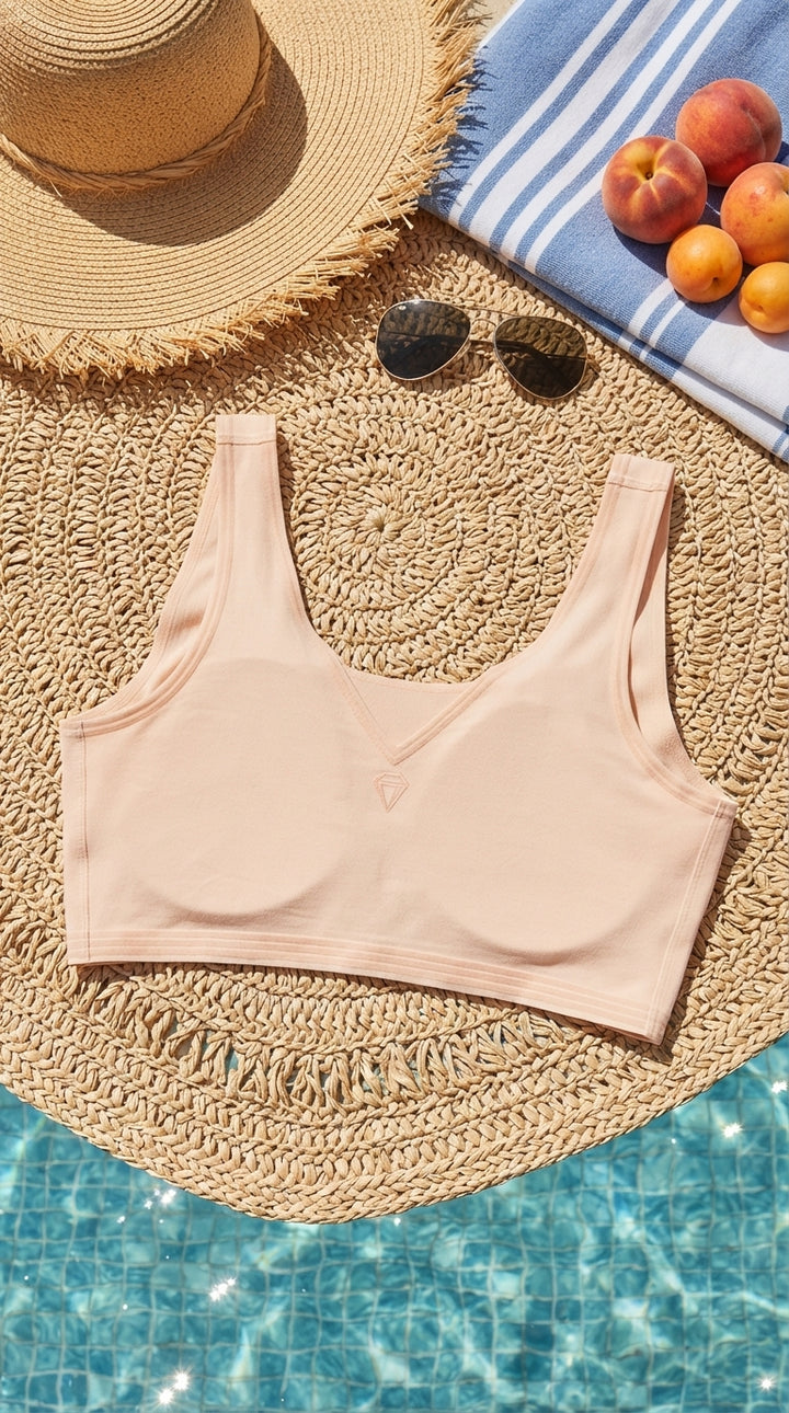 Skin Seamless Bra For Women LB5381