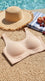 Skin Seamless Bra For Women LB5381