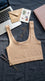 Skin Crop Top Bra For Women LB5398