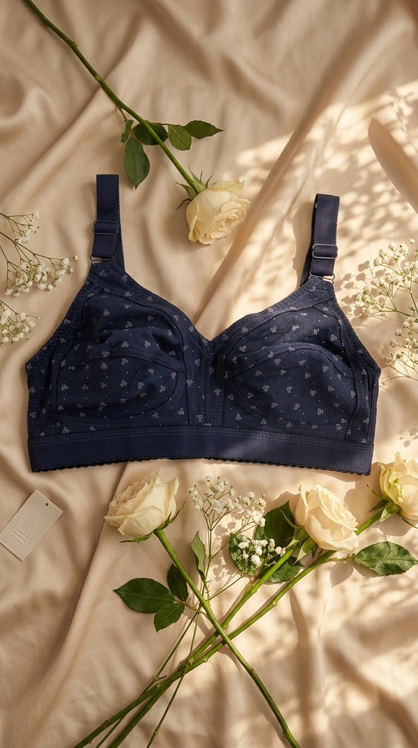 Multy Cotton Bra For Women LB5419