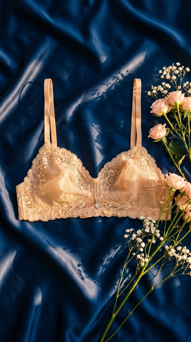 Multy Cotton Bra For Women LB5426