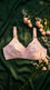 Pink Cotton Bra For Women LB5428