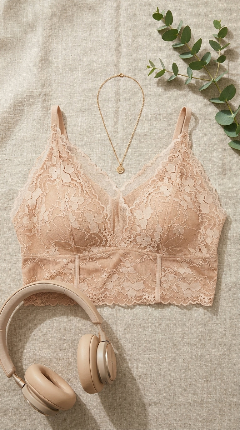 Apricot Bralette For Women LB5434