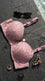 Charcoal Push-Up Bra For Women LB5435