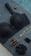Black Padded Bra For Women LB5438