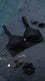 Black Padded Bra For Women LB5439