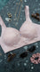 Grey Padded Bra For Women LB5439