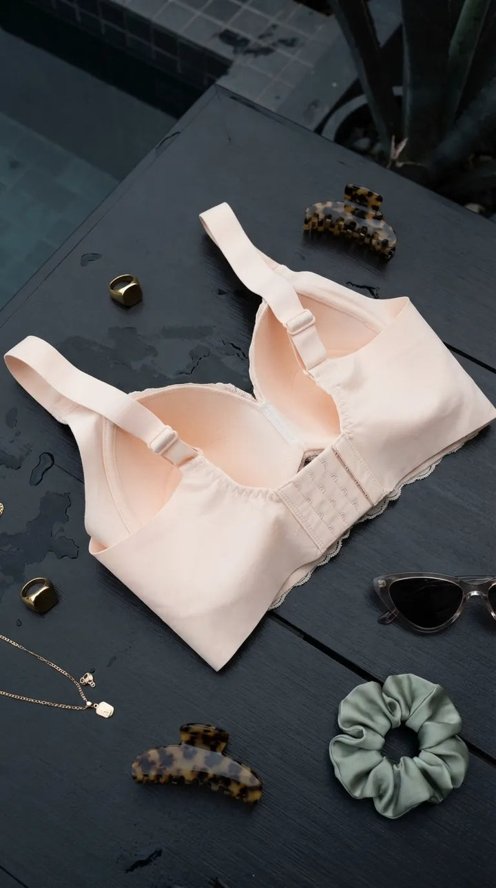 Skin Padded Bra For Women LB5439