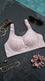 Grey Padded Bra For Women LB5440