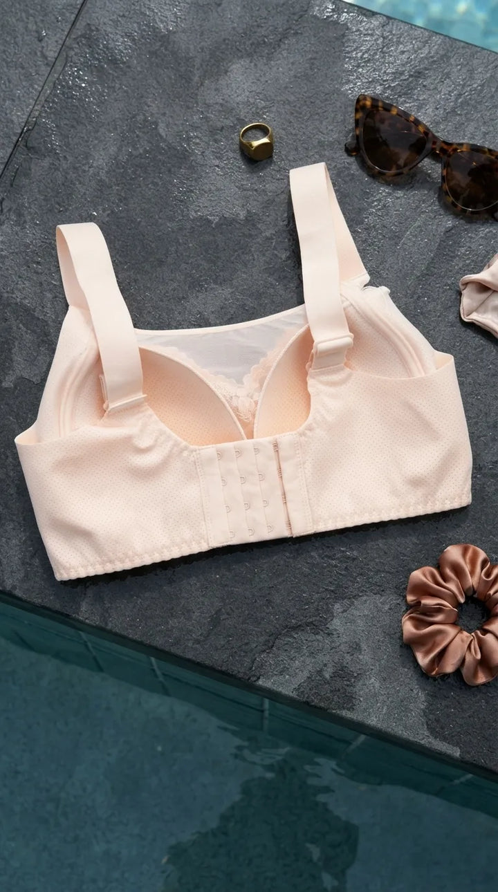 Skin Padded Bra For Women LB5442