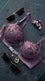 Lilac Padded Bra For Women LB5444