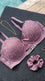 Plum Padded Bra For Women LB5444
