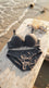 Ice Blue Padded Bra Set For Women LB5445