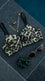 Green Push-Up Bra For Ladies LB5449
