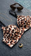 Black Push-Up Bra For Women LB5450