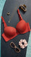 Maroon Push Up Padded Bra For Women LB5456