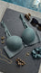 Olive Push Up Padded Bra For Women LB5456