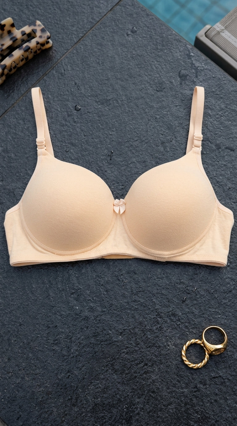 Skin T Shirt Bra For Women LB5462