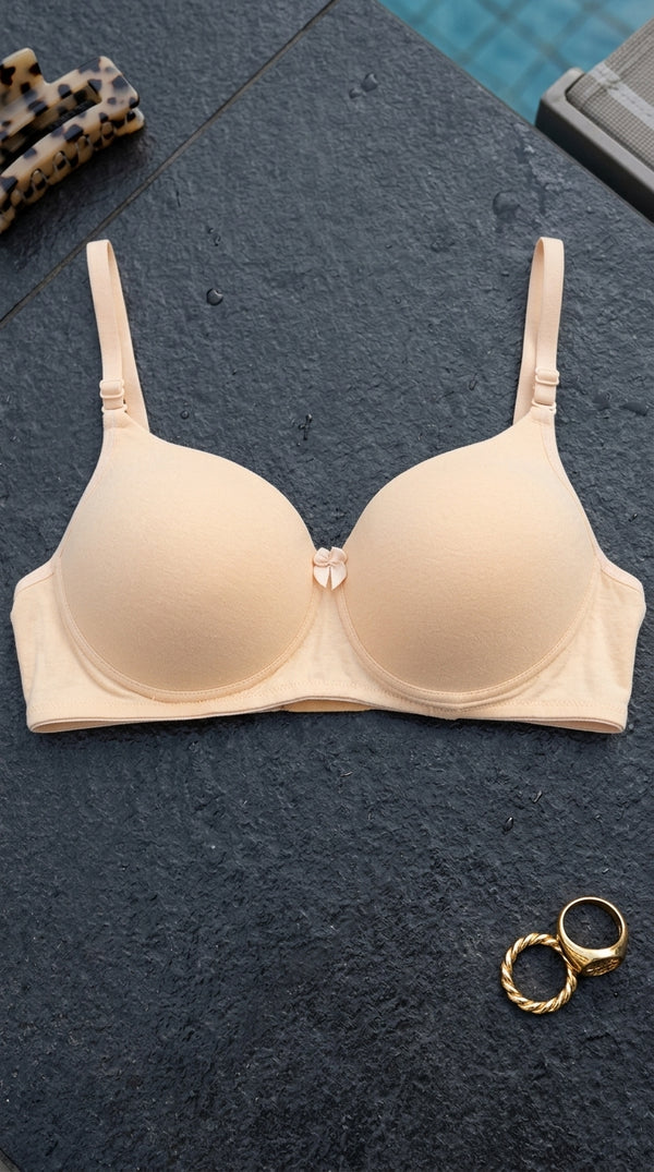 Skin T Shirt Bra For Women LB5462