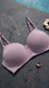 Tea Pink T Shirt Bra For Women LB5463