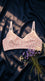 Pink Cotton Bra For Women LB5465