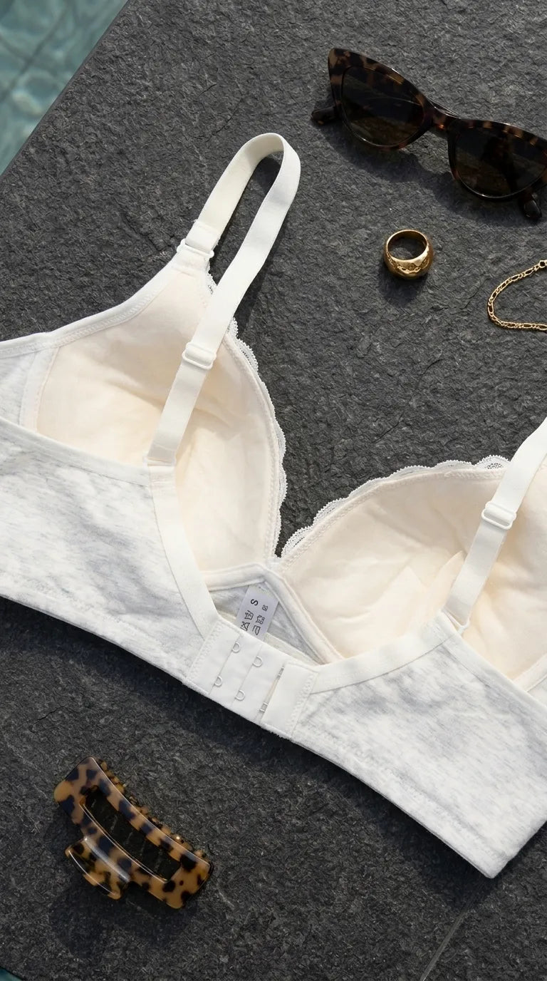 Multy Padded Bra For Women LB5483