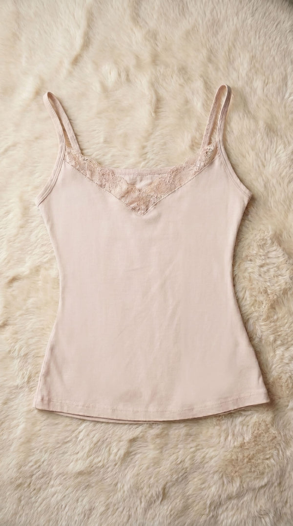 Skin Solid Tank Top LC0030I2